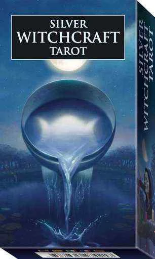 Tarocchi Silver Witchcraft Tarot