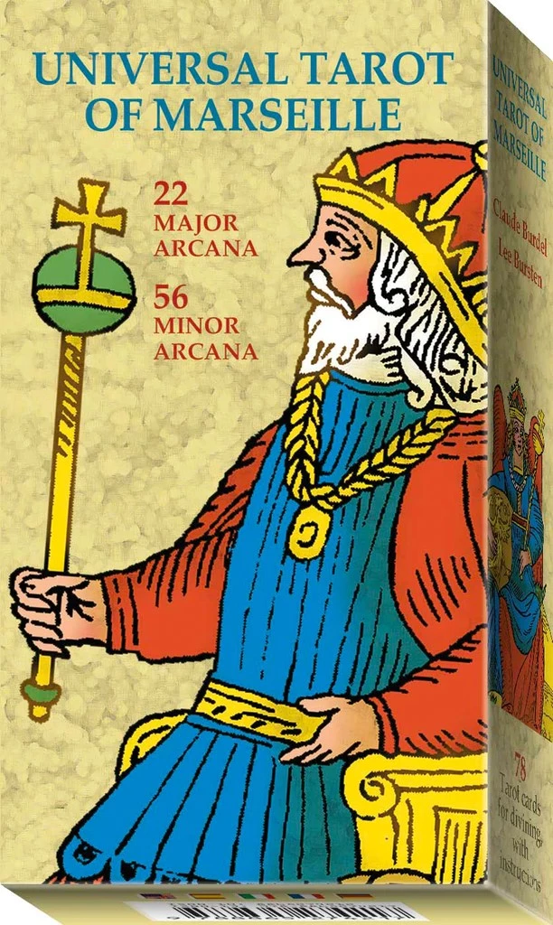 Tarocchi Universali Marsigliesi