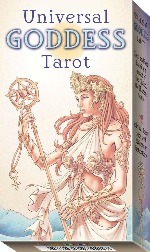 Tarocchi delle Dee
