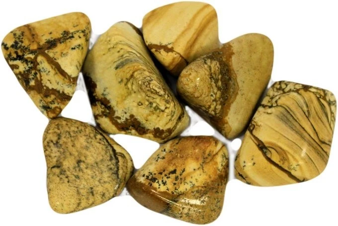 Pietra del deserto del Kalahari burattata