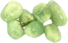 Prehnite (frenite) burattata
