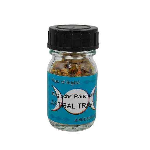 Incenso ritualizzato Astral travel