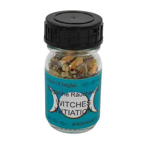 Incenso ritualizzato Witch Initiation
