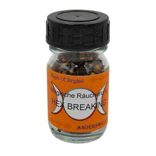 Incenso ritualizzato Hex Breaking
