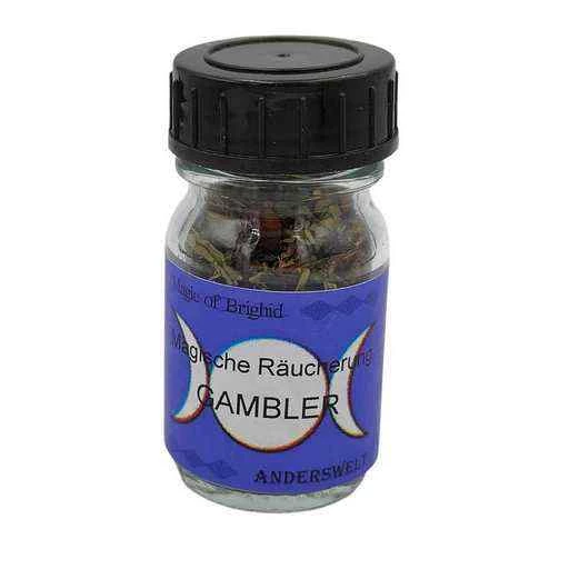 Incenso ritualizzato Gambler