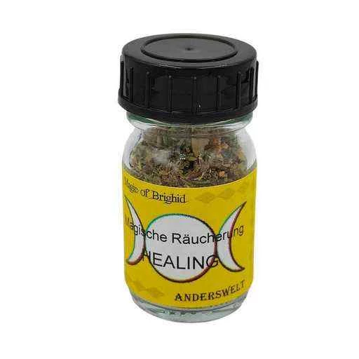 Incenso ritualizzato Healing - 10gr