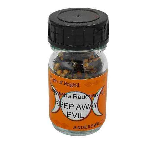 Incenso ritualizzato Keep away Evil