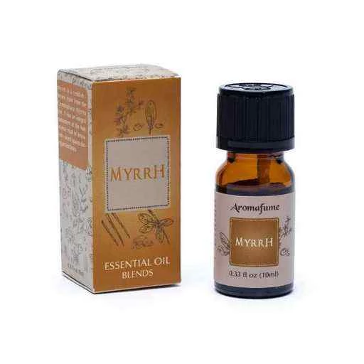 Aromafume miscela oli essenziali Mirra -- 10ml