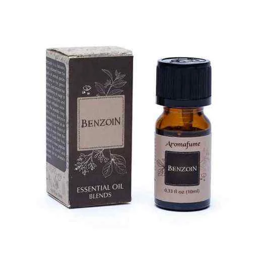 Aromafume miscela oli essenziali Benzoino -- 10ml