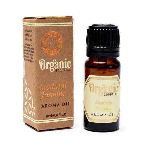 Olio aromatico Organic Goodness Gelsomino -- 10ml