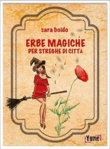 Erbe magiche per streghe di città