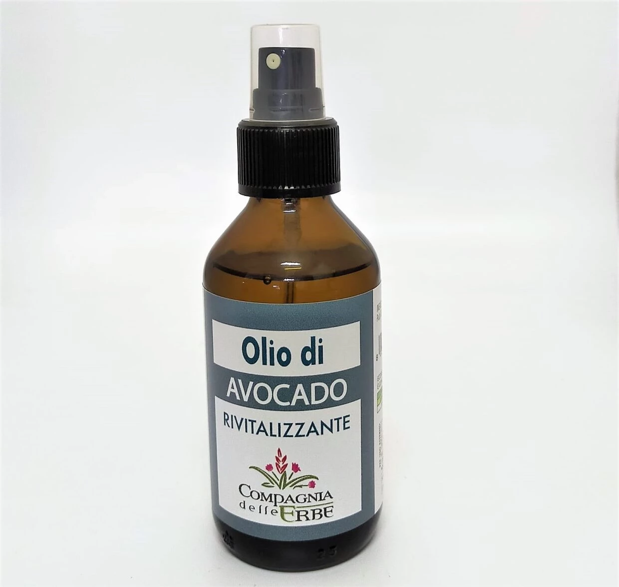 Olio di avocado100ml