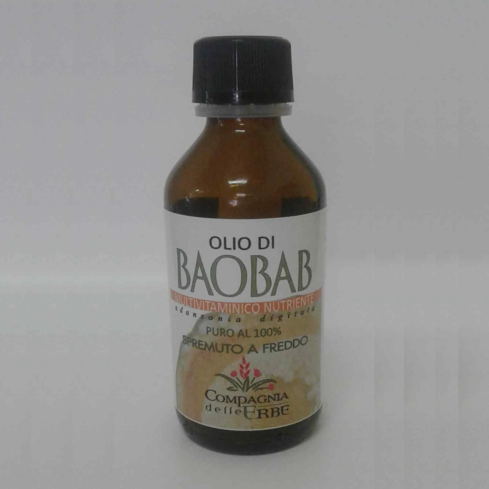 Olio di baobab100ml