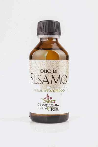 Olio di sesamo 100ml