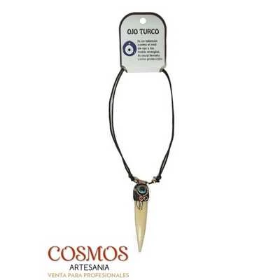 Collana Amuleto Occhio Turco
