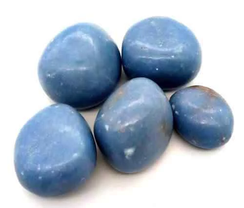 Angelite burattata