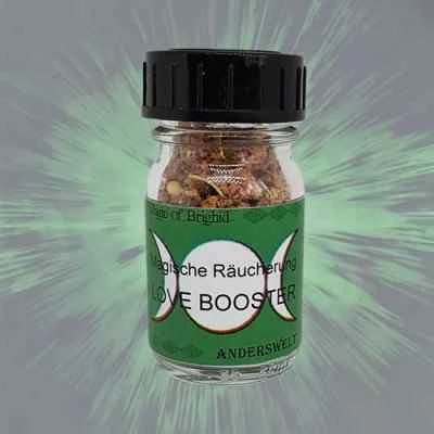 Incenso ritualizzato Love booster