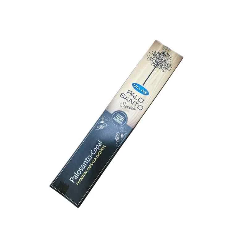Incenso Ullas Palosanto - Copal -- 15Gr