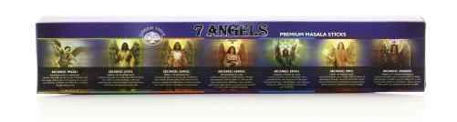 Incenso Sri Durga - Sette Arcangeli -- 15Gr