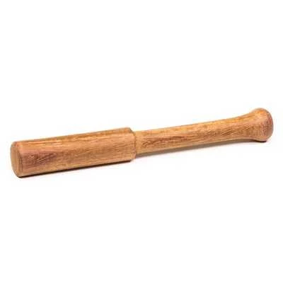 Batacchio Per Campane In Legno Piccolo -- 20 G;