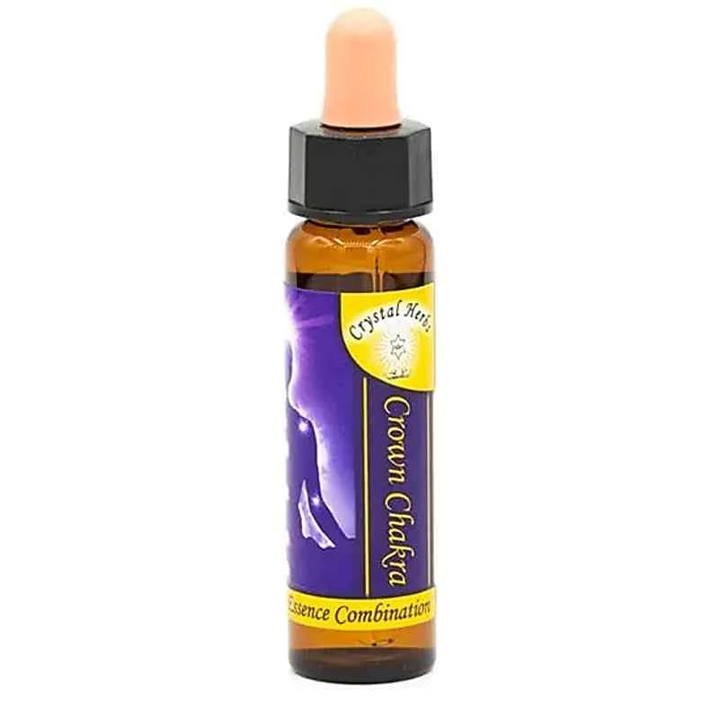 Chakra Essence -- Chakra Corona -- 10 Ml