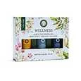 Set Olio Essenziale Aromatherapy Wellness -- 3x5 ml
