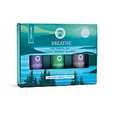 Set Olio Essenziale Aromatherapy Breathe -- 3x5 ml