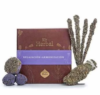Sagrada Madre Kit Relax e Armonia