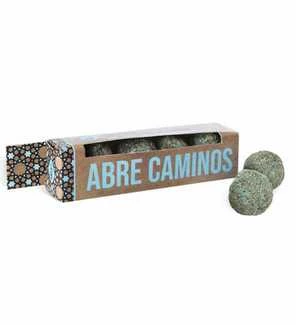 Abre Caminos-4 bombitas- Sagrada Madre