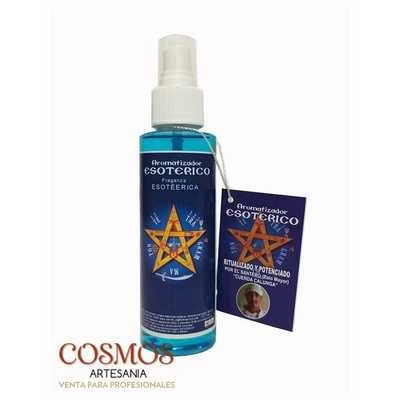 Spray Deodorante ambiente  Tetragramaton - 125ml