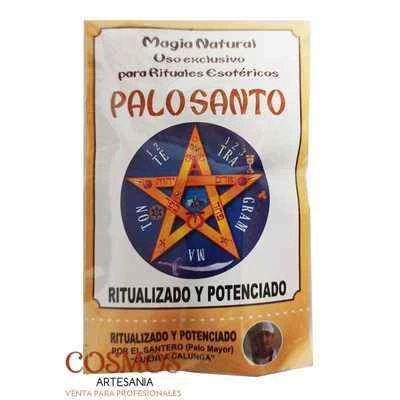 Palo Santo Tetragrammaton ritualizzato - 10gr