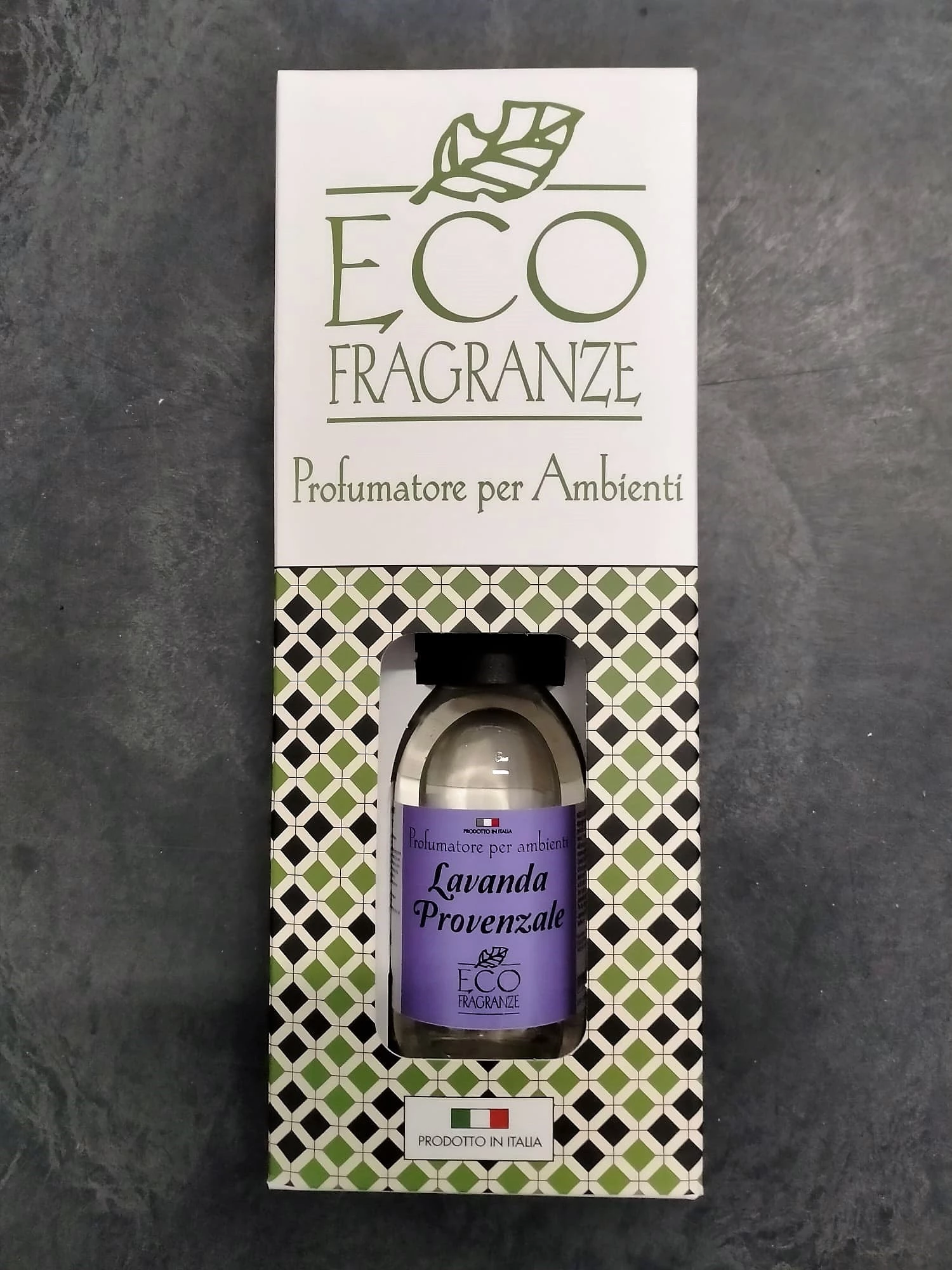 Diffusore a Bastoncinii Fragranza Lavanda Provenzale 125 ml