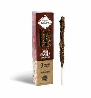 Incenso Sagrada Madre Cannella Anice