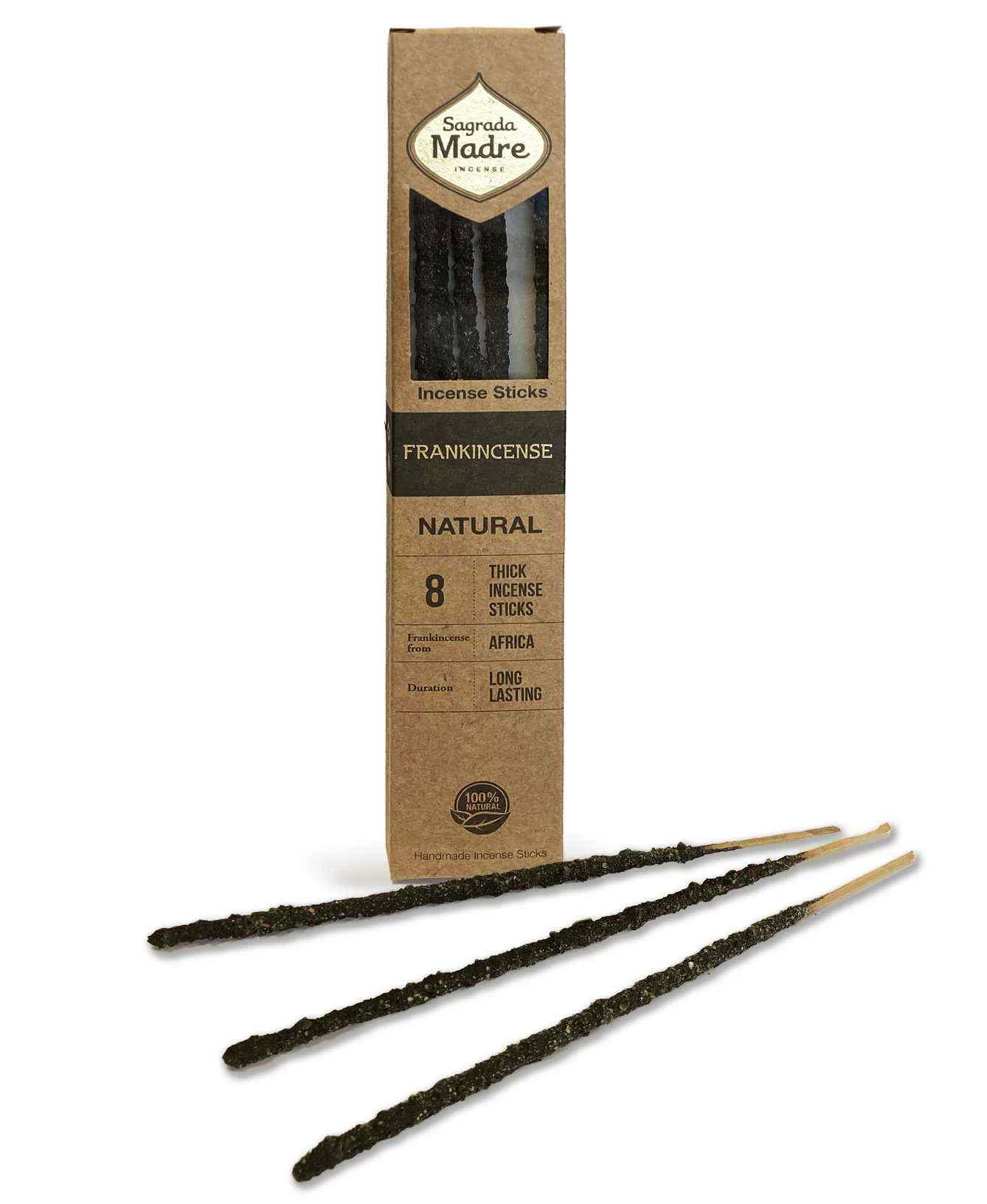 Incenso  Sagrada Madre incenso naturale frankincense africano