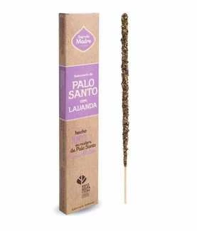 Incenso Sagrada Madre Palo Santo e Lavanda