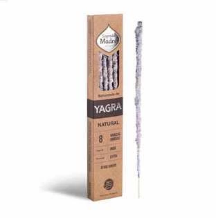 Incenso  Sagrada Madre Yagra