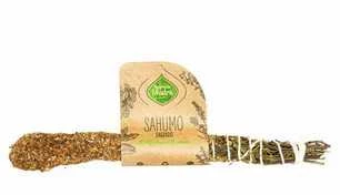 Incenso  Sagrada Madre Smudge Sahumo 10 erbe 23-25 cm