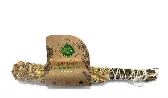 Incenso  Sagrada Madre Smudge Sahumo Pulizia Energetica 23-25 cm