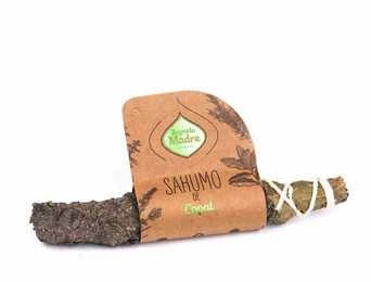 Incenso Sagrada Madre Smudge Sahumo Copal circa 17-18 cm
