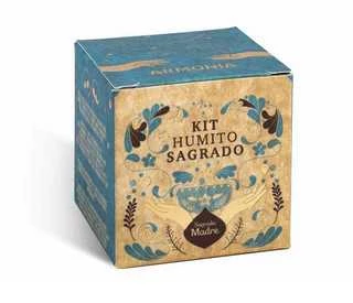 Sagrada Madre kit Fumo Sacro Armonia