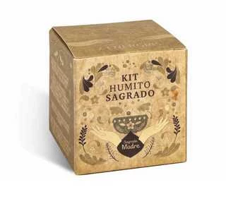 Sagrada Madre kit Fumo Sacro 7 Energie