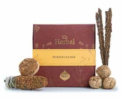 Sagrada Madre kit Purificazione