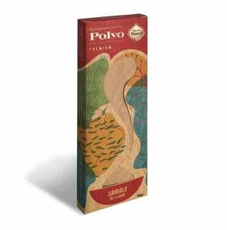 Sagrada Madre Polvere di Incenso Indiano Legno di Sandalo