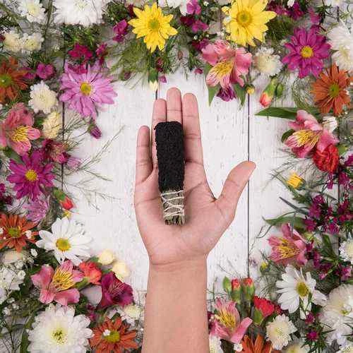 Smudge Sagrada Madre Storace e canfora- confezione di 1 pz