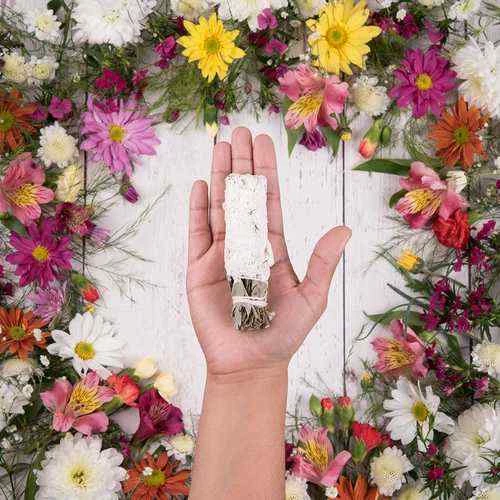 Smudge Sagrada Madre Yagra- confezione di 1 pz