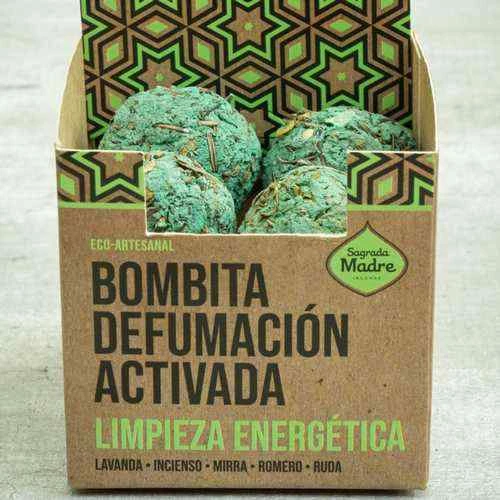 Incenso  Sagrada Madre Bombitas  Pulizia Energetica