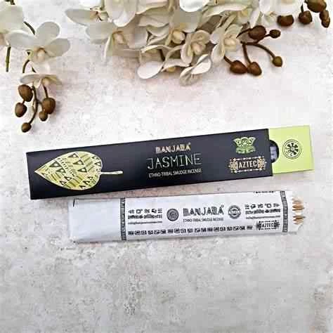 Incenso Banjara Gelsomino 15Gr