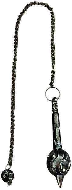 Pendolo In Metallo --15-20 G; 6 Cm