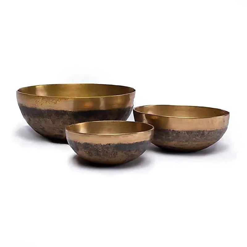 Campana tibetana Chaken ±18 Cm