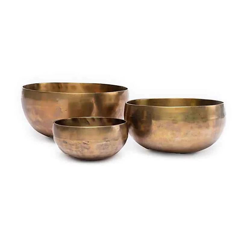 Campana tibetana Nada Yoga ±13 cm